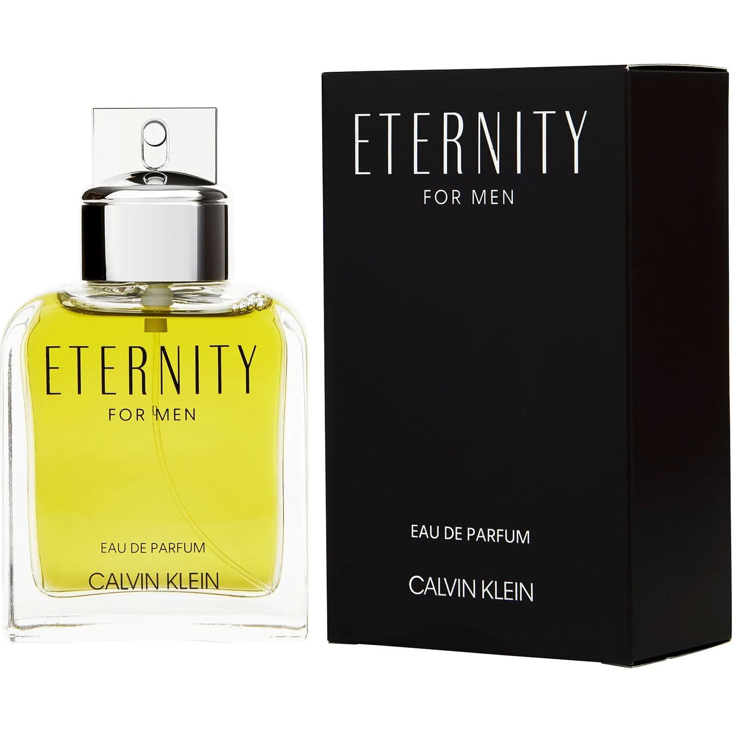 Calvin Klein Eternity For Men EDP (M) / 100 ml