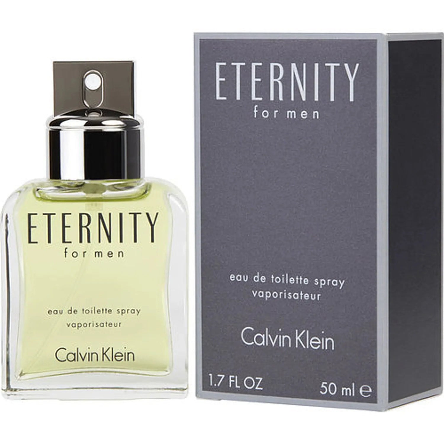 Calvin Klein Eternity For Men EDT (M)