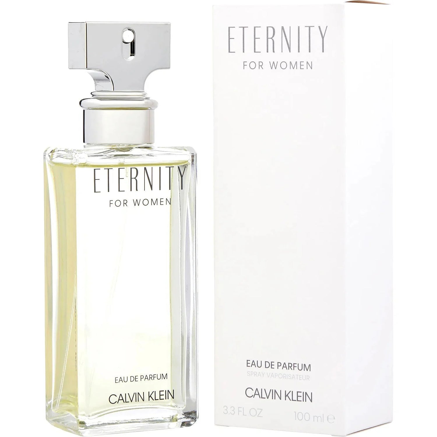 Calvin Klein Eternity For Women EDP (W)