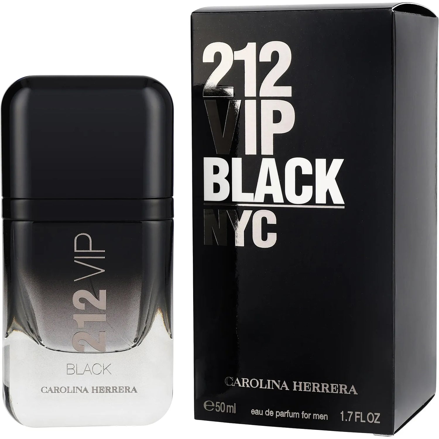 Carolina Herrera 212 VIP Black EDP (M)