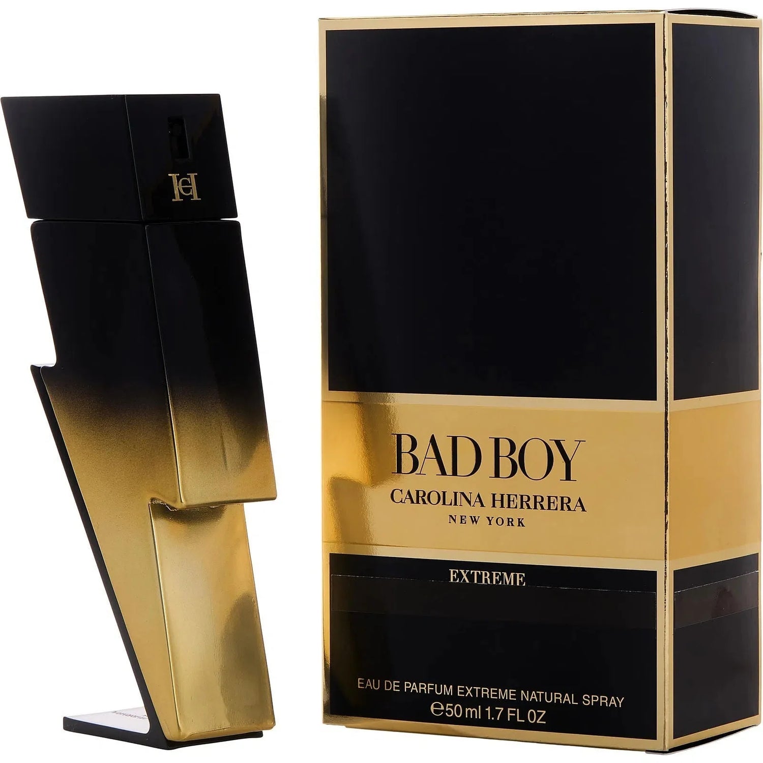 Carolina Herrera Bad Boy Extreme EDP (M)