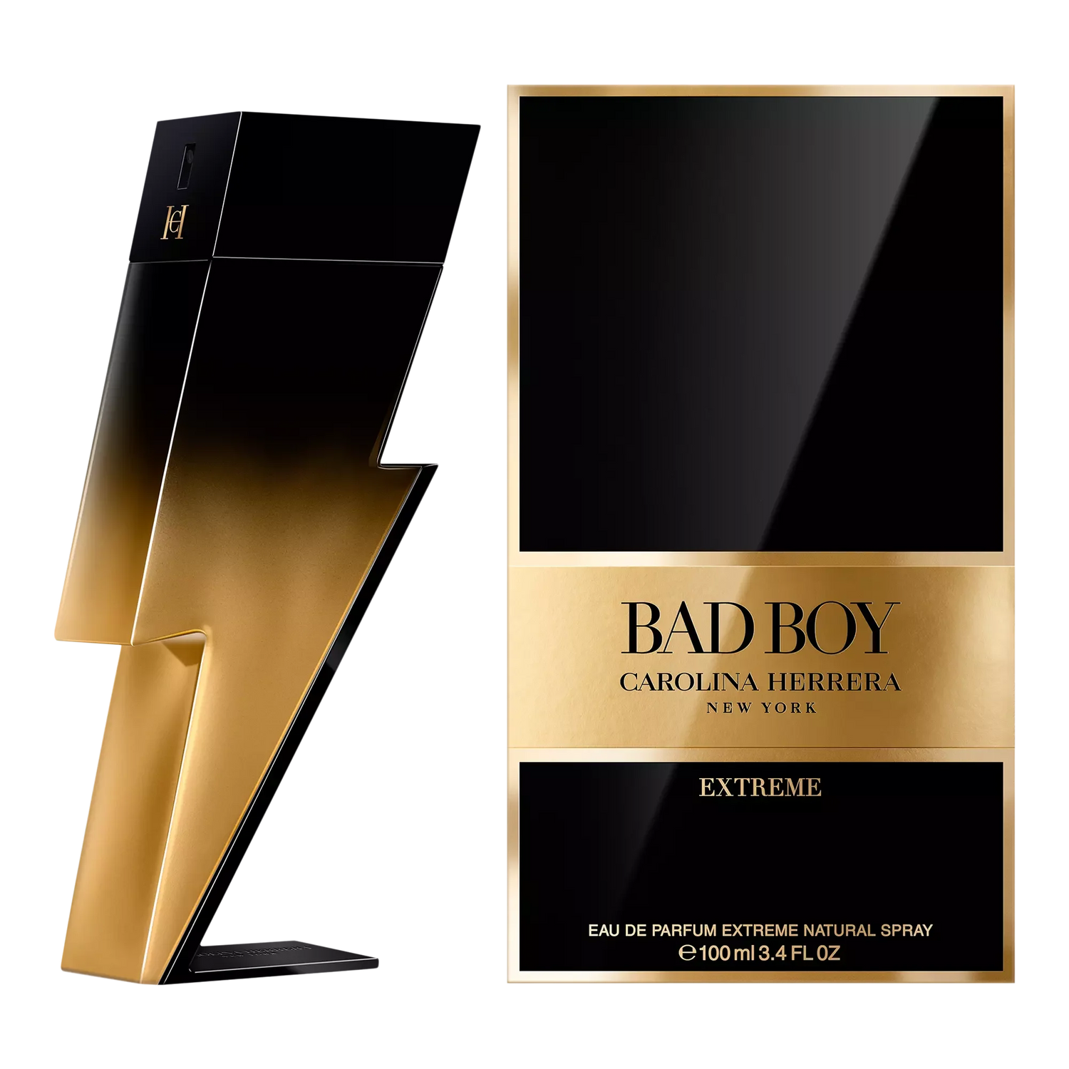 Carolina Herrera Bad Boy Extreme EDP (M) / 100 ml