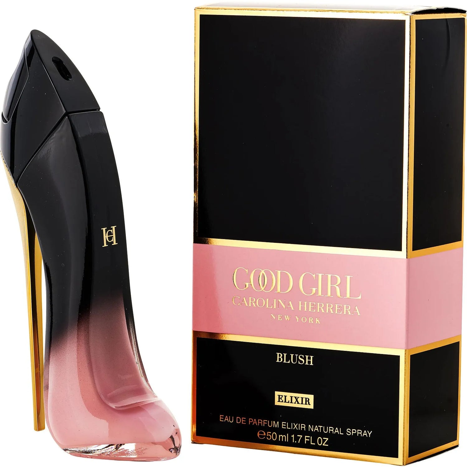 Carolina Herrera Good Girl Blush Elixir EDP (W)