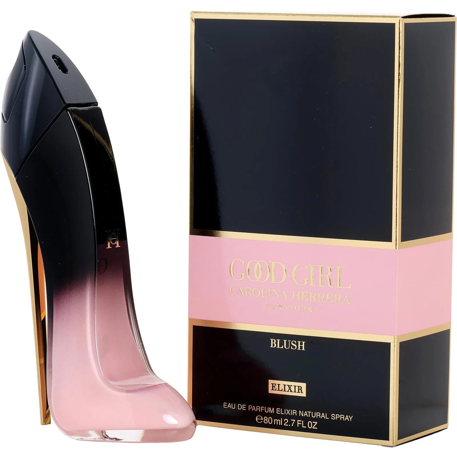 Carolina Herrera Good Girl Blush Elixir EDP (W) / 80 ml