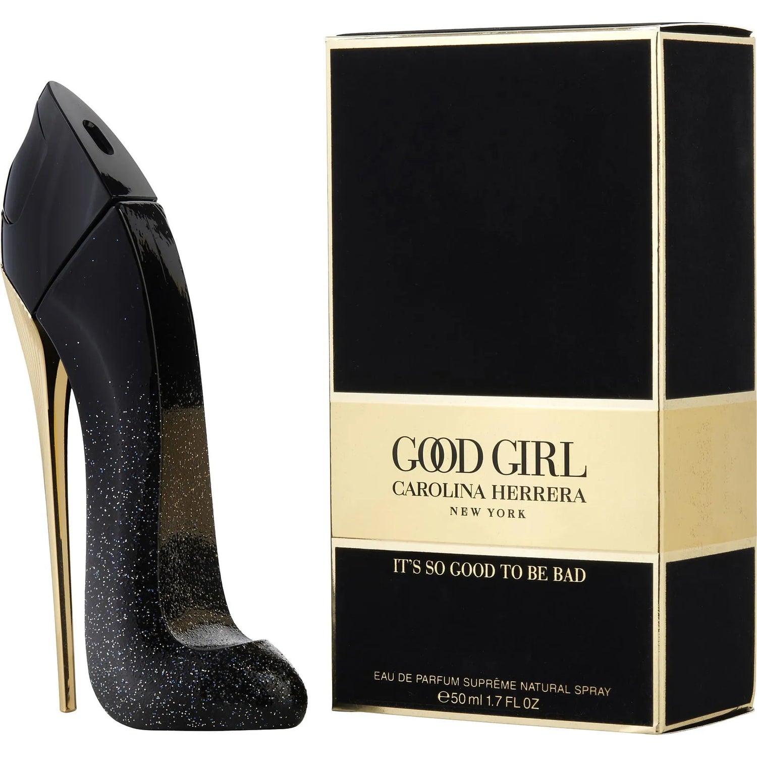 Carolina Herrera Good Girl Supreme EDP (W)