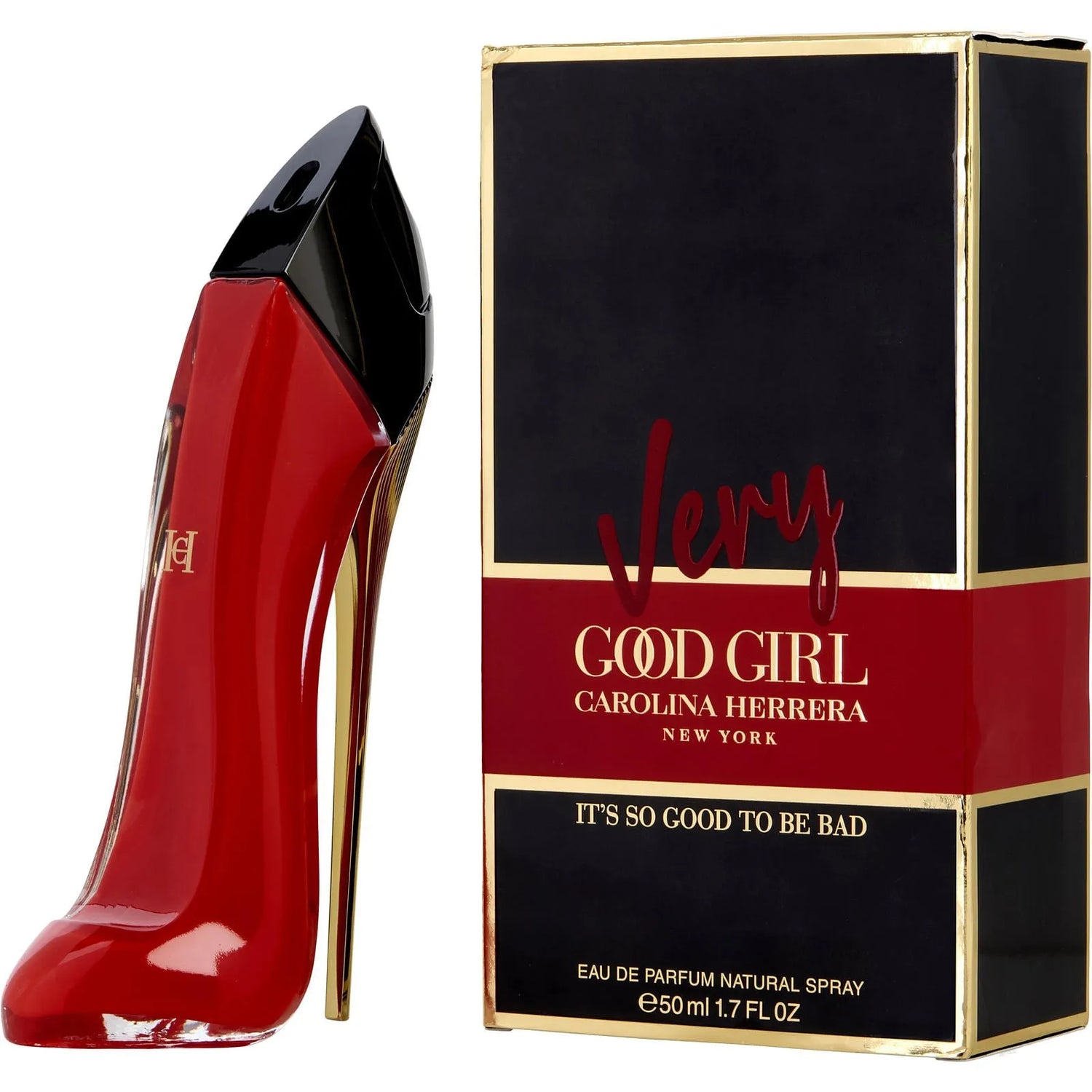 Carolina Herrera Very Good Girl EDP (W)