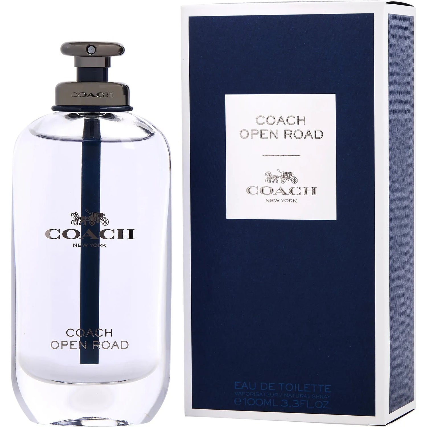 Coach Open Road EDT (M) / 100 ml