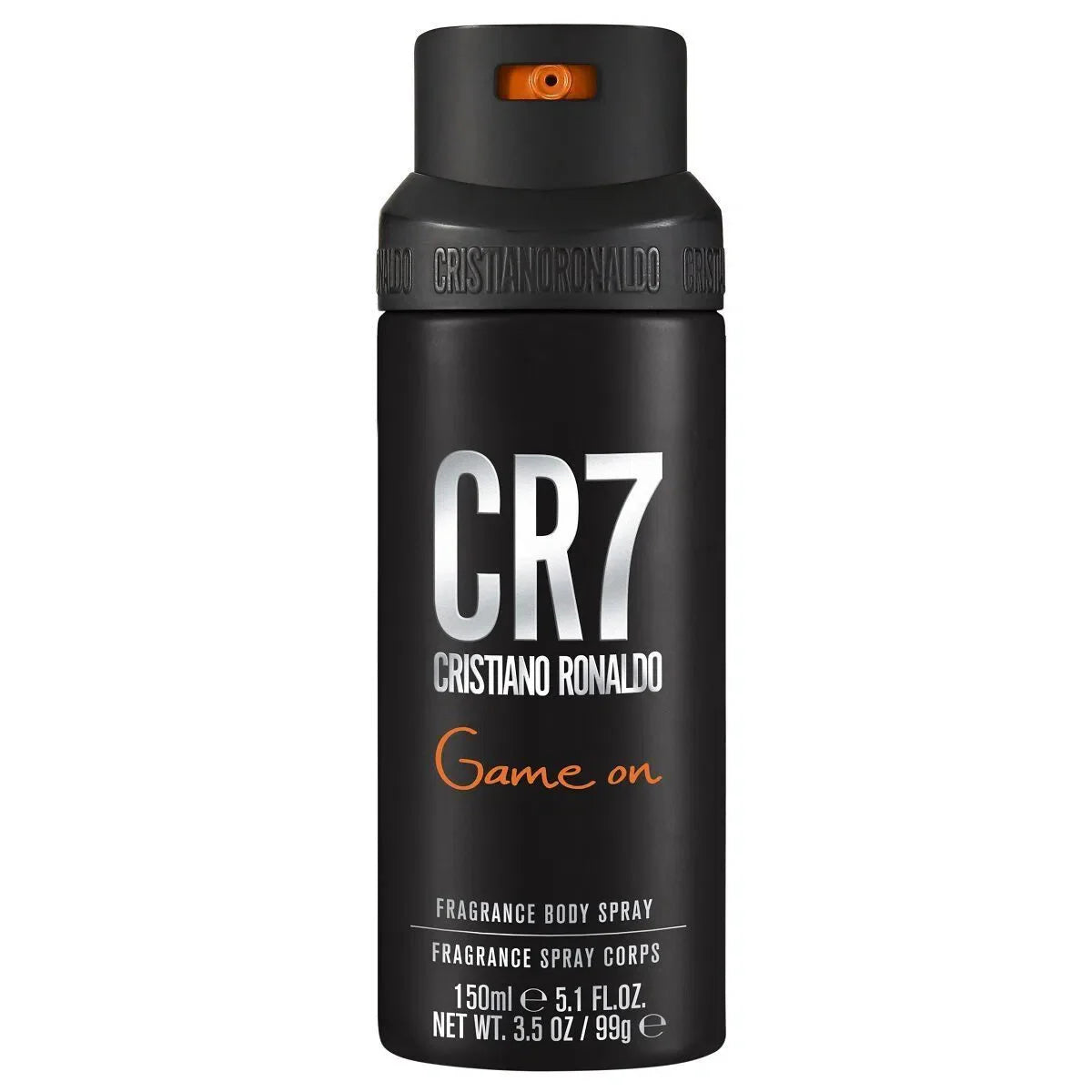 Cristiano Ronaldo CR7 Game On Body Spray (M)