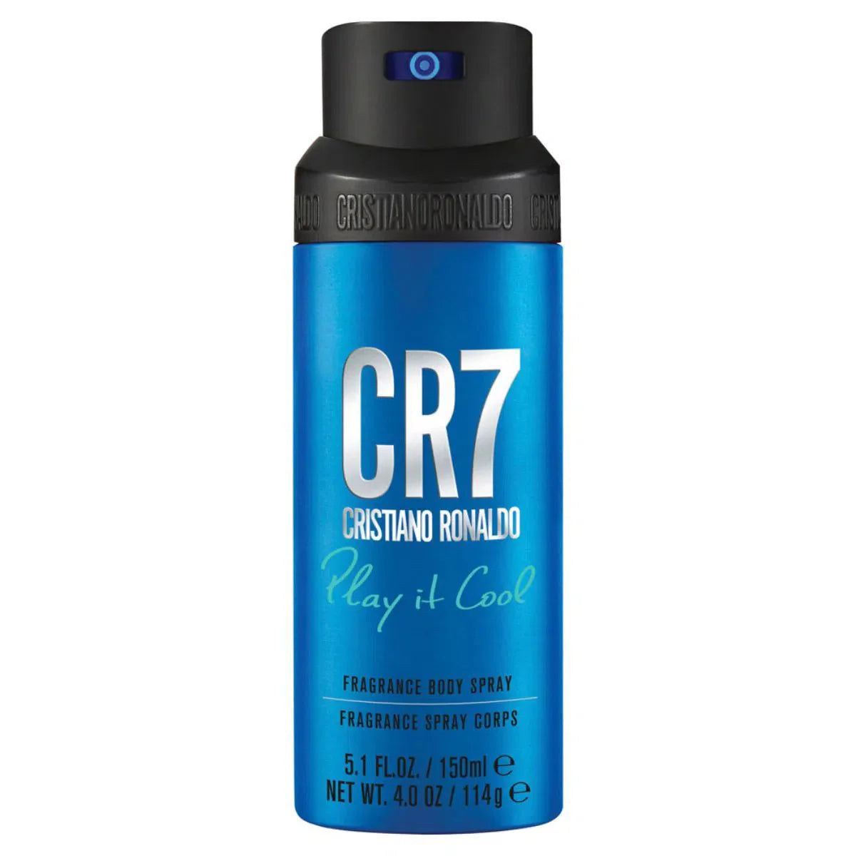 Cristiano Ronaldo CR7 Play It Cool Body Spray (M)