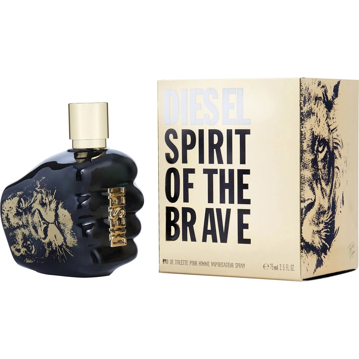 Diesel Spirit Of The Brave EDT (M)
