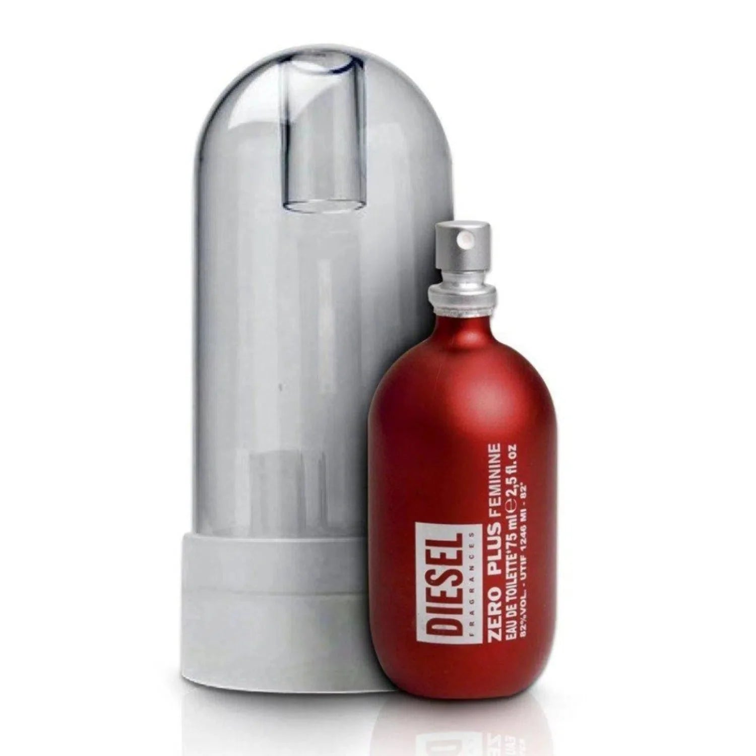Diesel Zero Plus Feminine EDT (W)