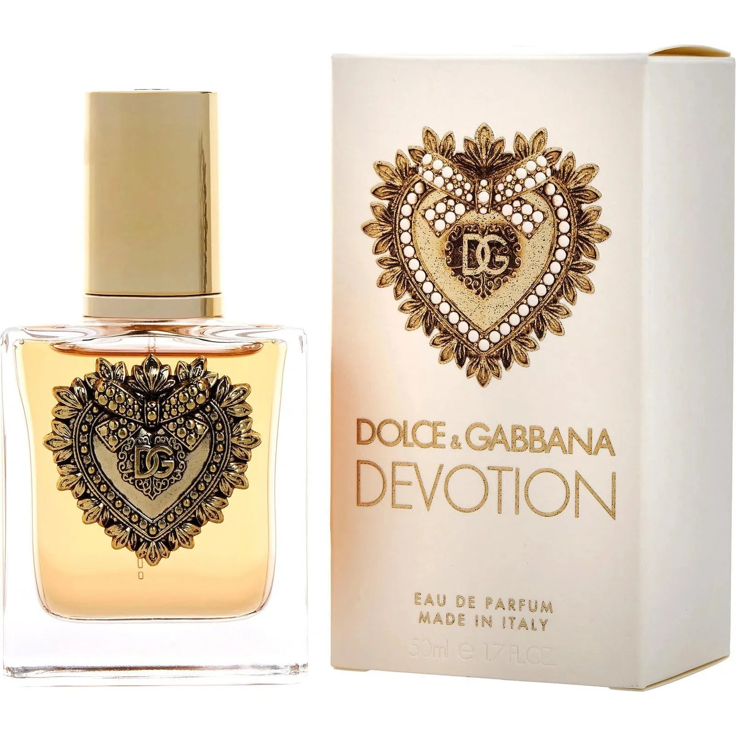 Dolce&Gabbana Devotion EDP (W)