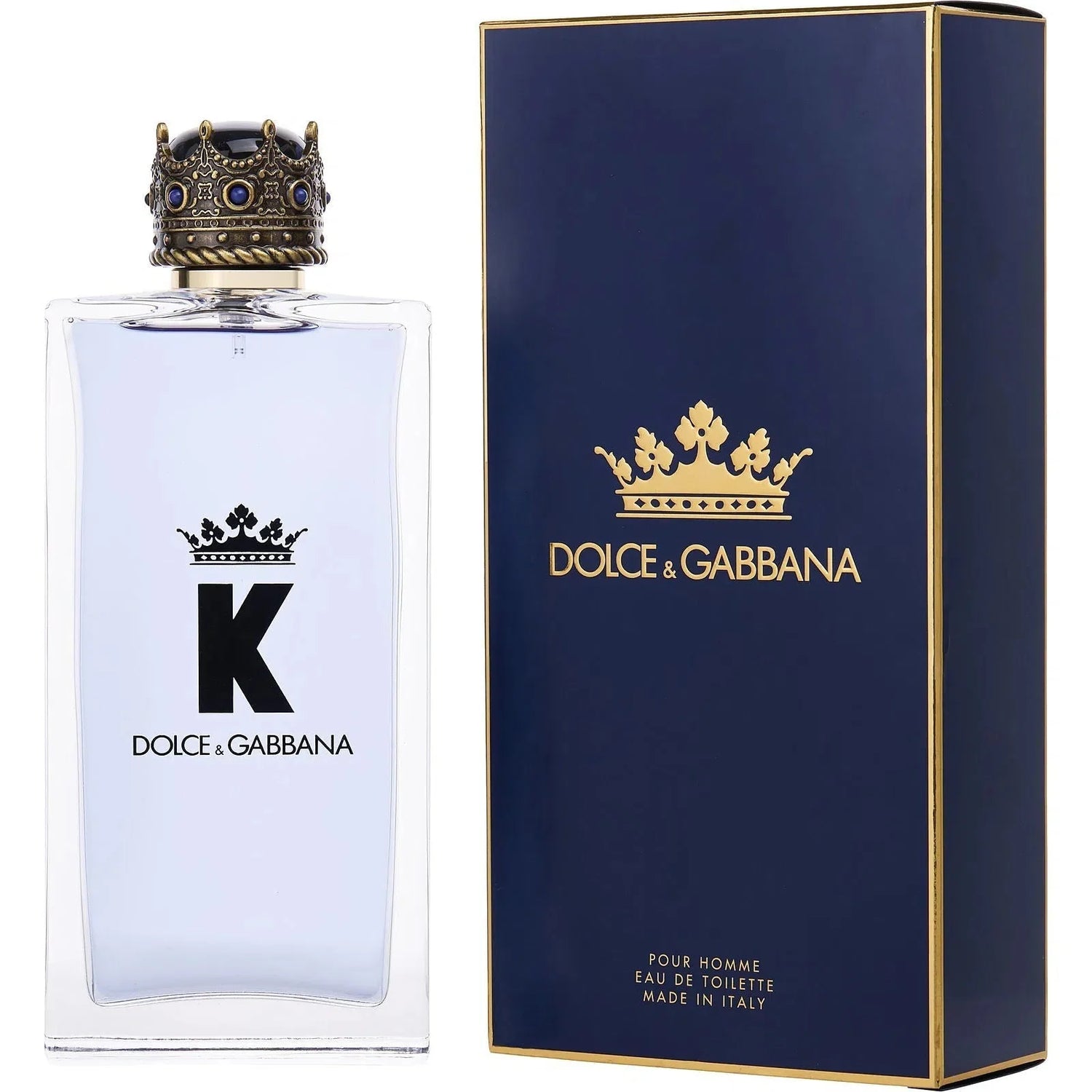 Dolce&Gabbana K Pour Homme EDT (M) / 200 ml