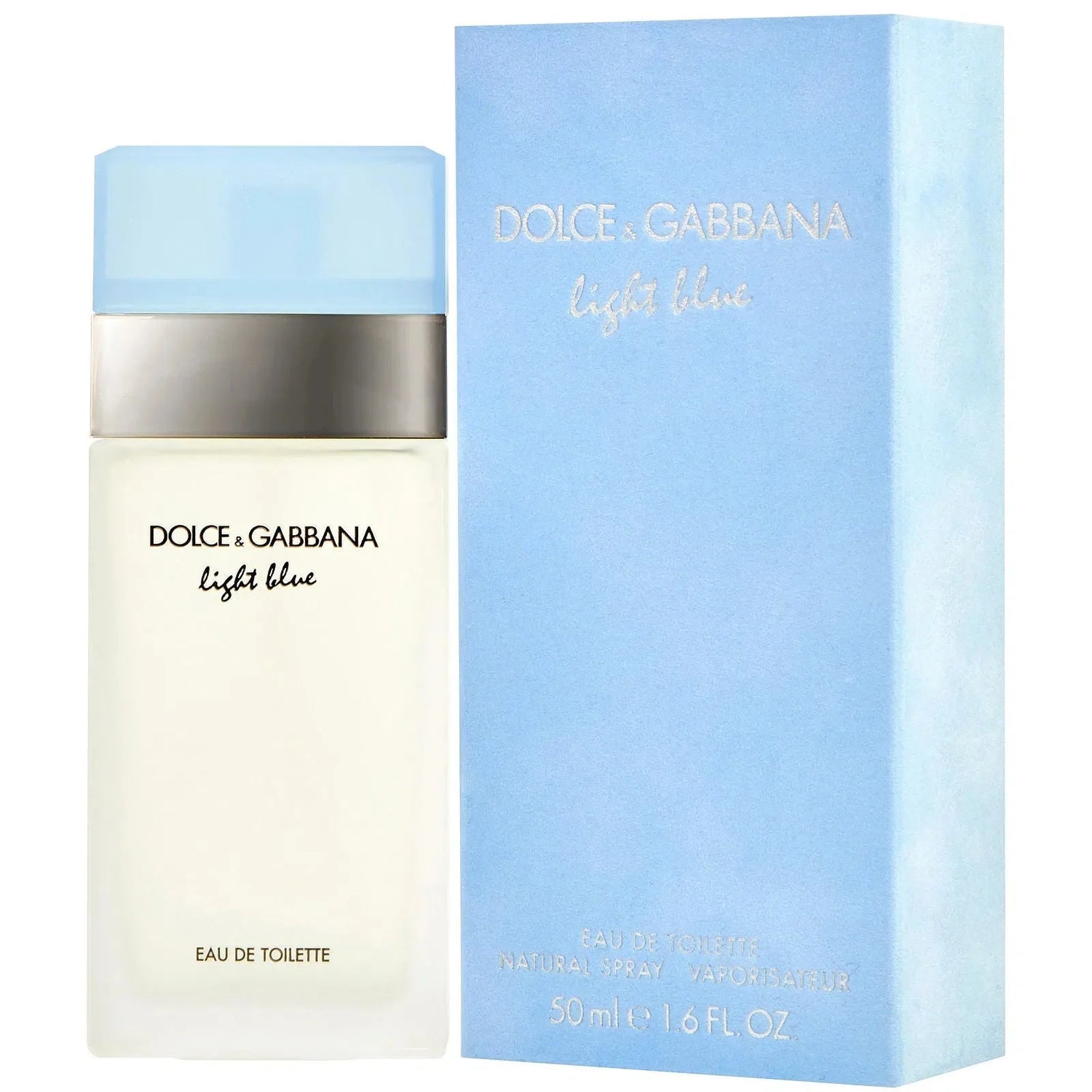 Dolce&Gabbana Light Blue EDT (W)