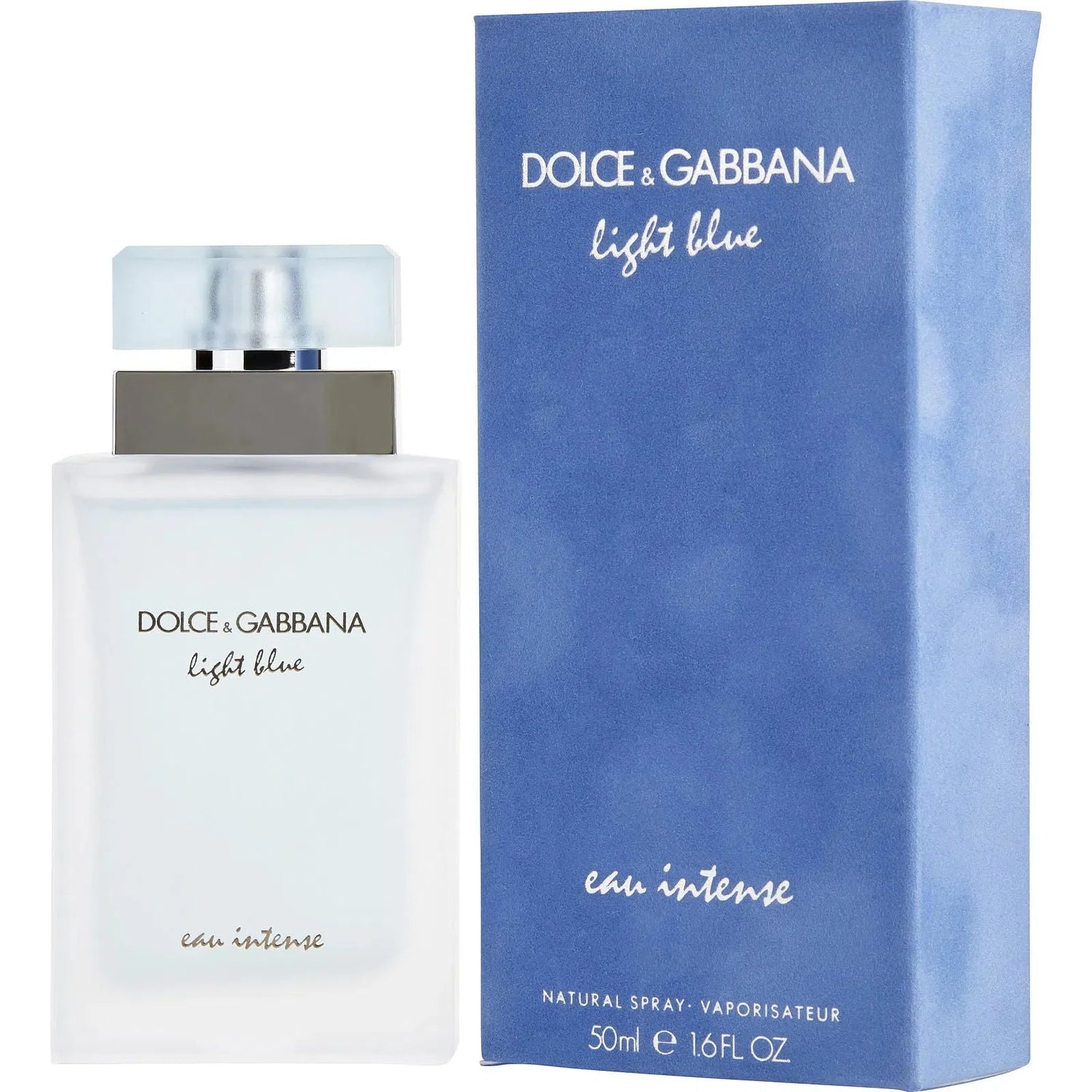 Dolce&Gabbana Light Blue Intense EDP (W)
