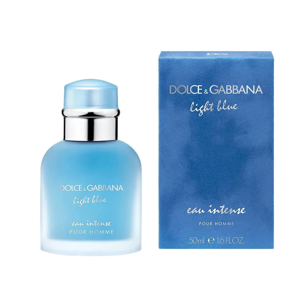 Dolce&Gabbana Light Blue Intense Pour Homme EDP (M)