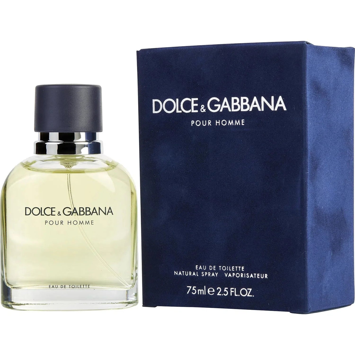 Dolce&Gabbana Pour Homme EDT (M)