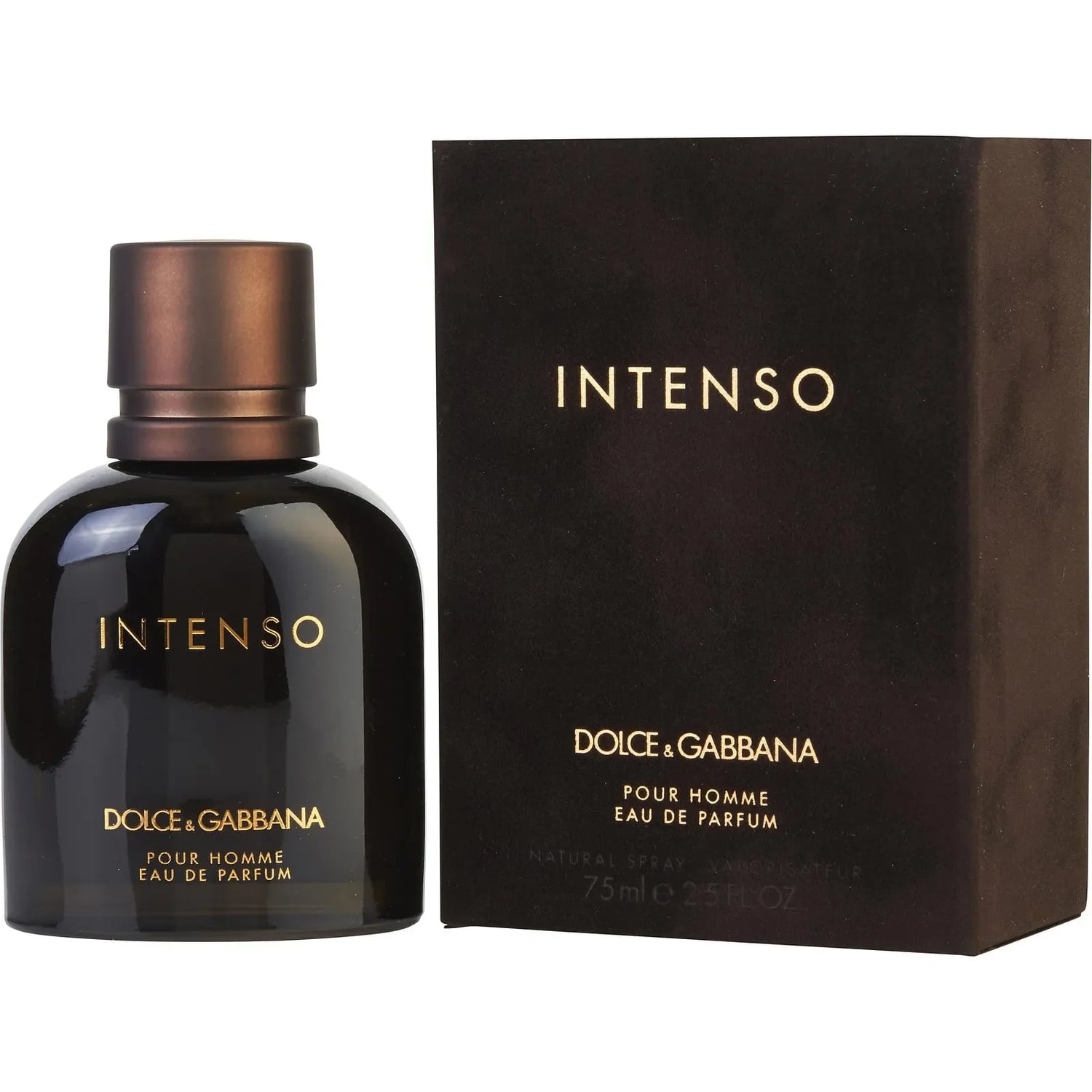 Dolce&Gabbana Pour Homme Intenso EDP (M) / 125 ml
