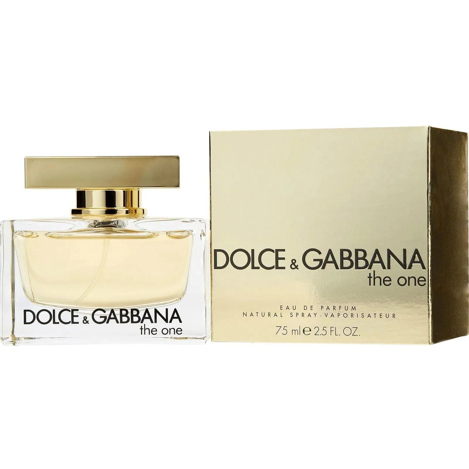 Dolce&Gabbana The One EDP (W) / 75 ml
