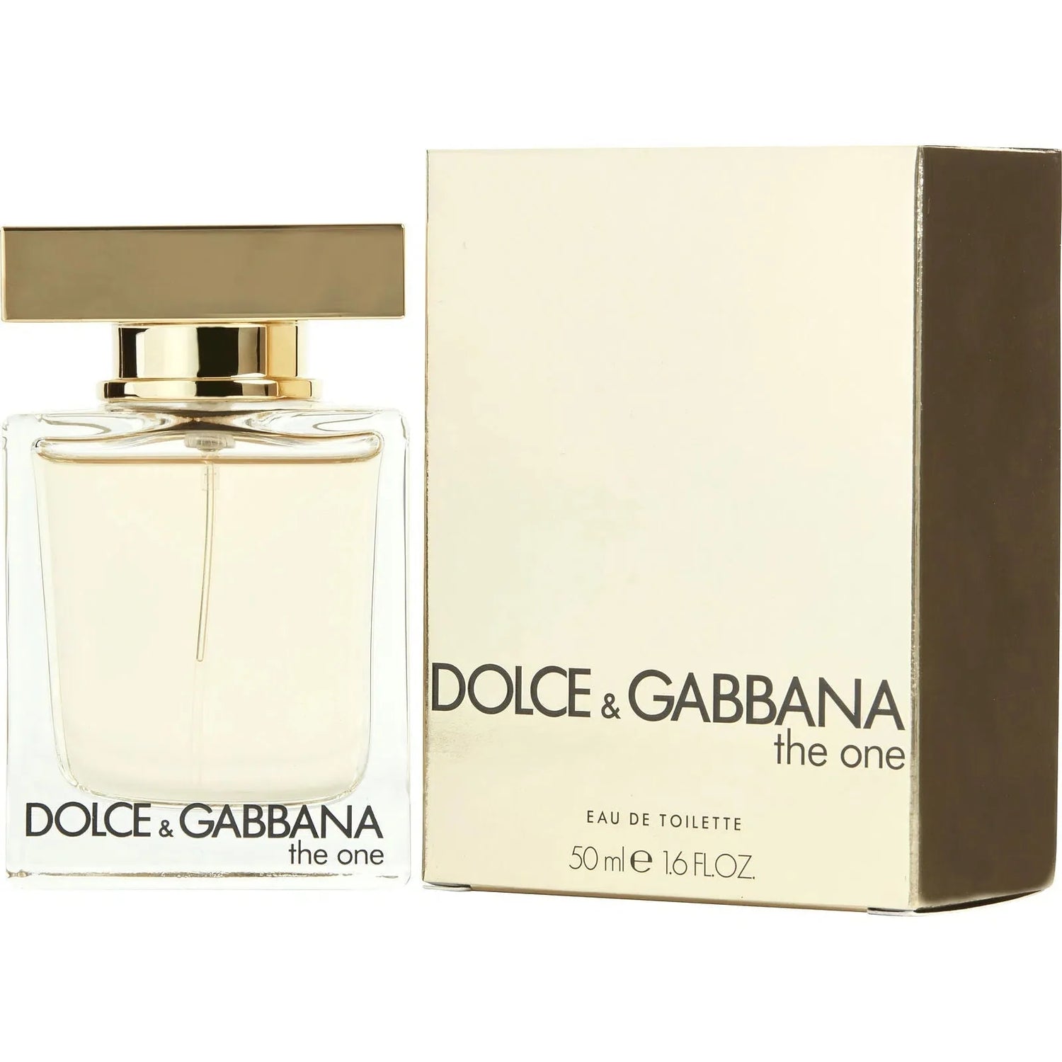 Dolce&Gabbana The One EDT (W) / 50 ml