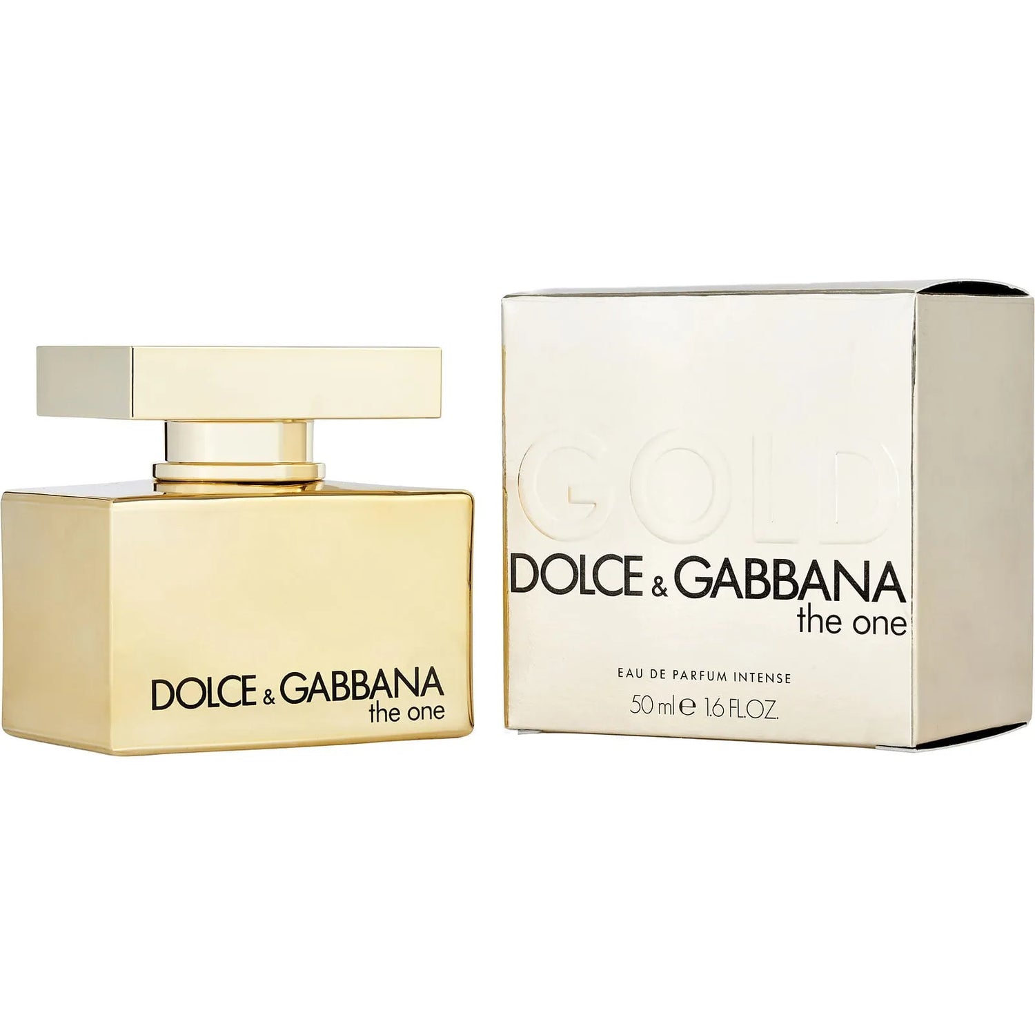 Dolce&Gabbana The One Gold EDP (W) / 50 ml