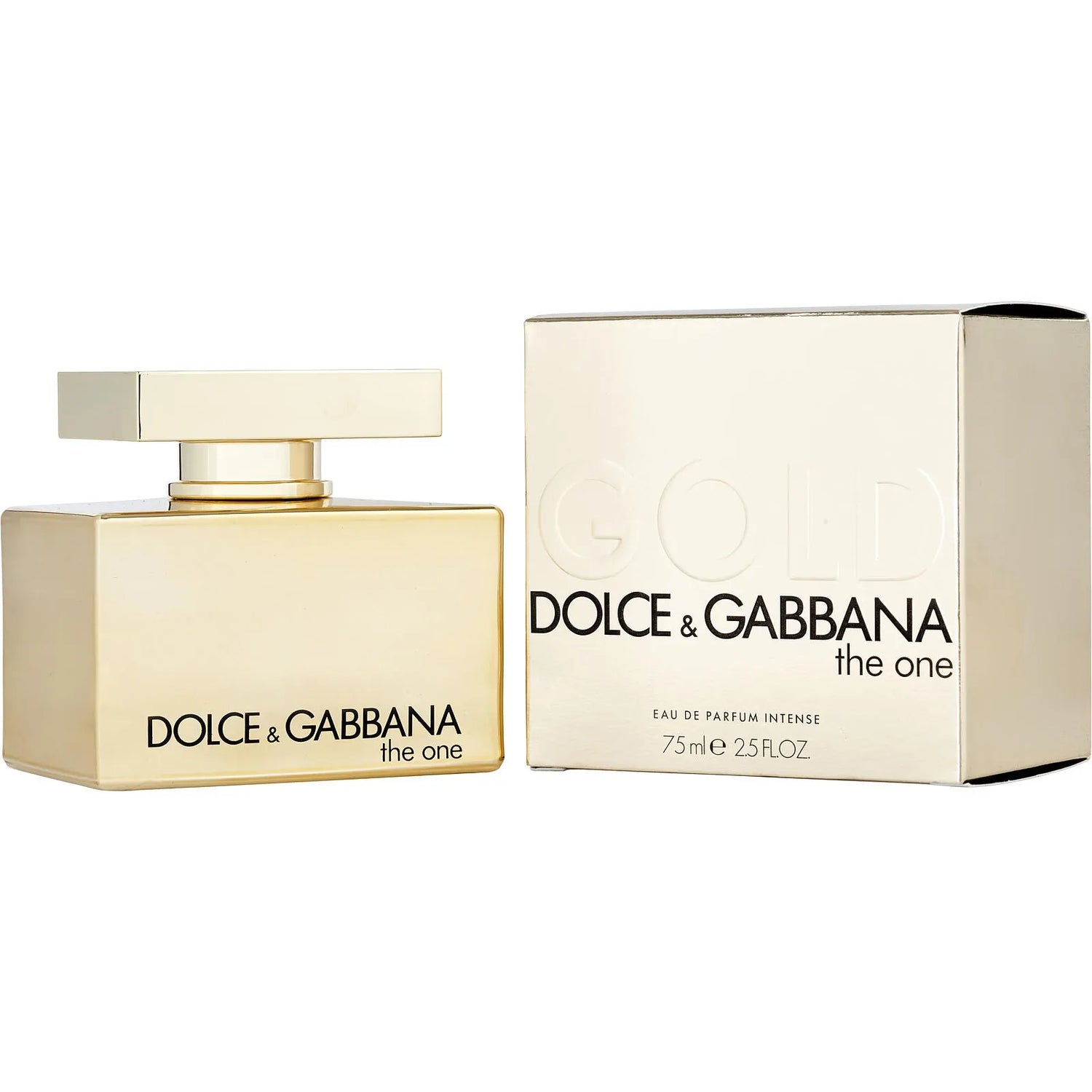 Dolce&Gabbana The One Gold EDP (W) / 75 ml