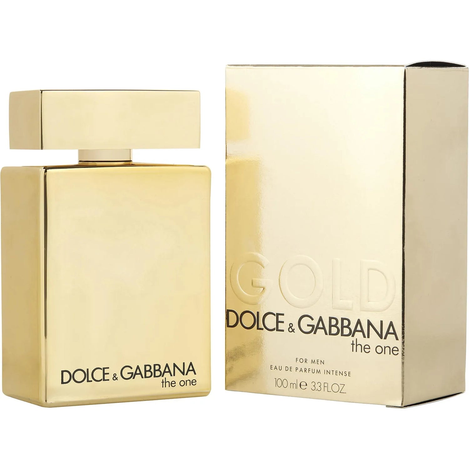 Dolce&Gabbana The One Gold Intense Pour Homme EDP (M) / 100 ml