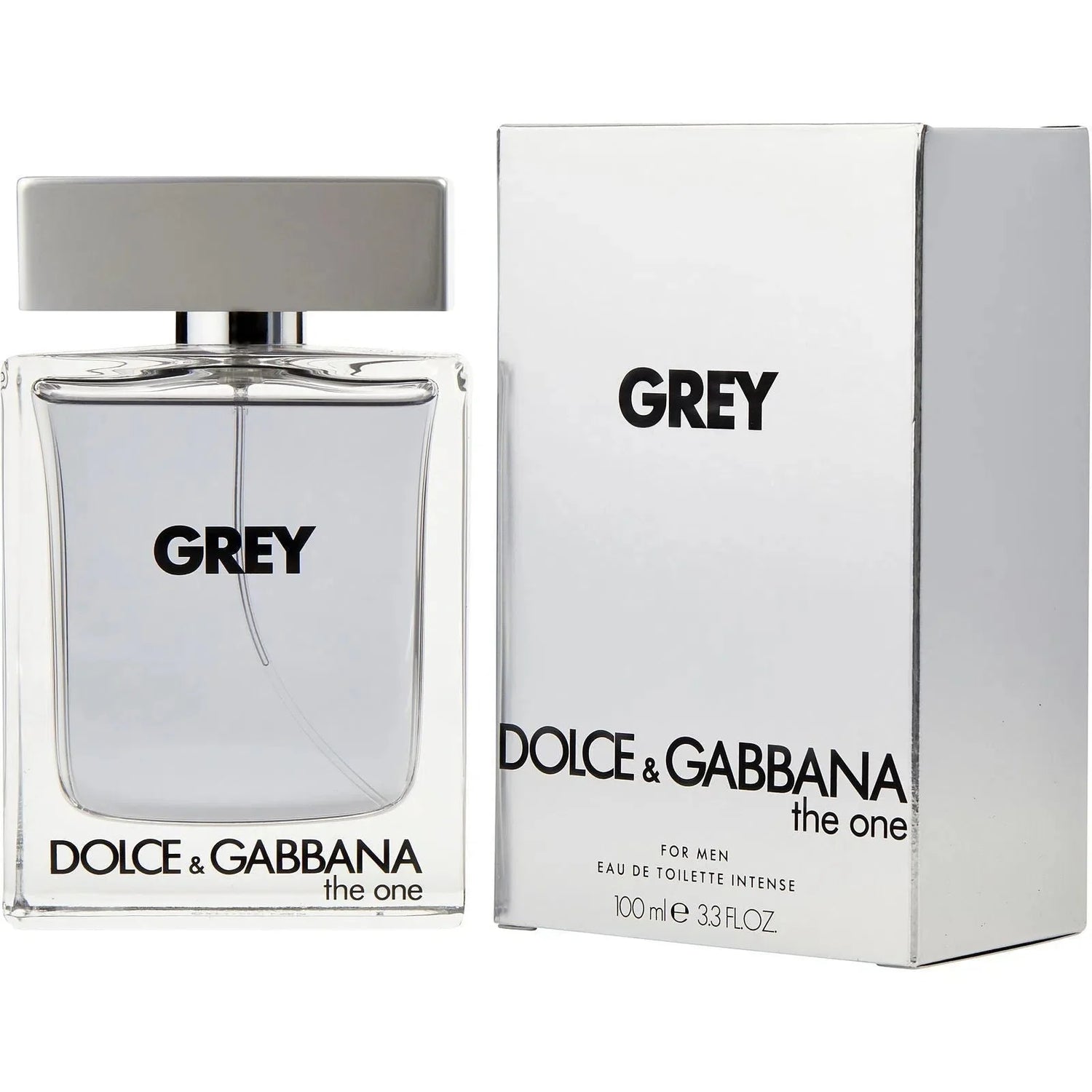 Dolce&Gabbana The One Grey Intense Pour Homme EDT (M) / 100 ml