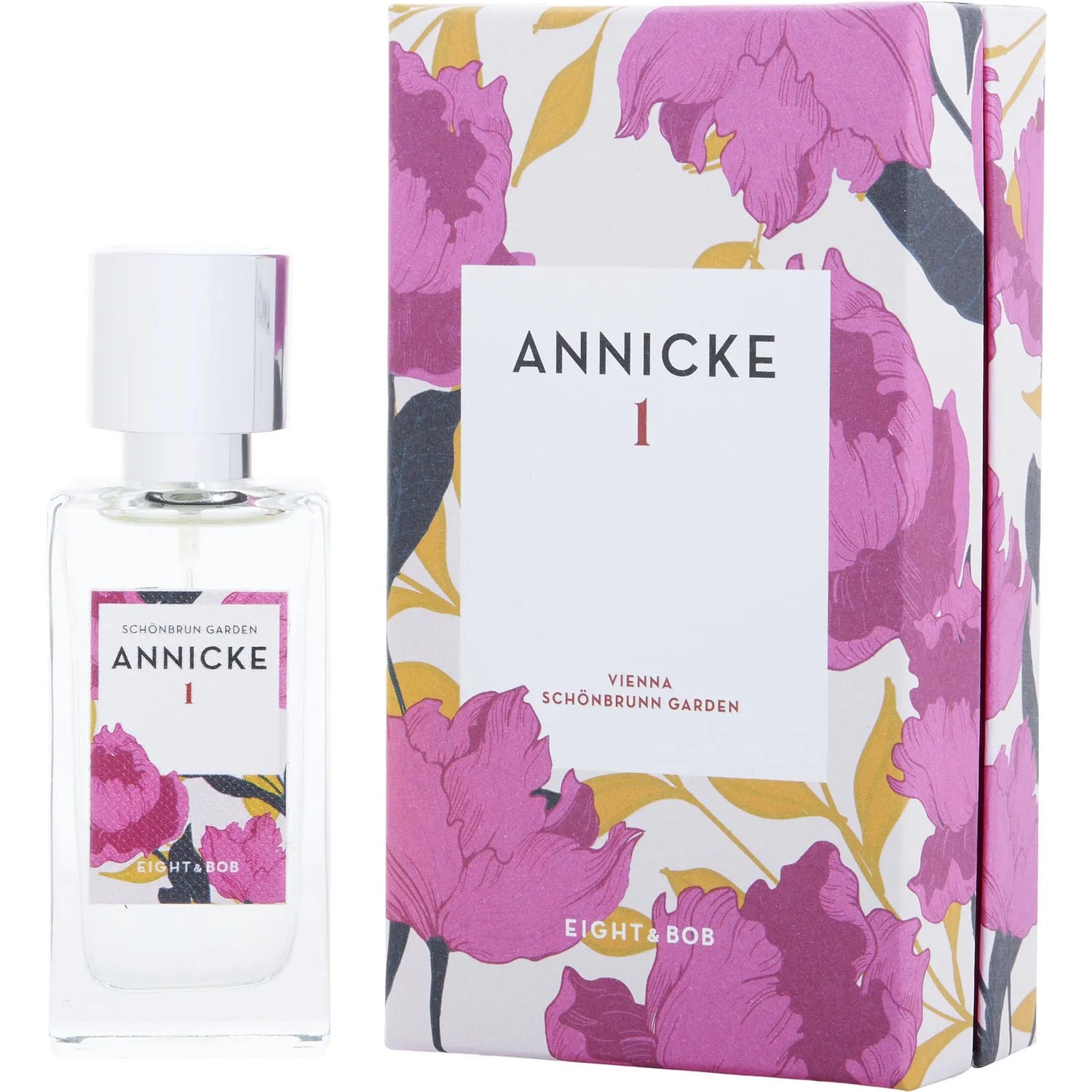 Eight & Bob Annicke 1 EDP (W)
