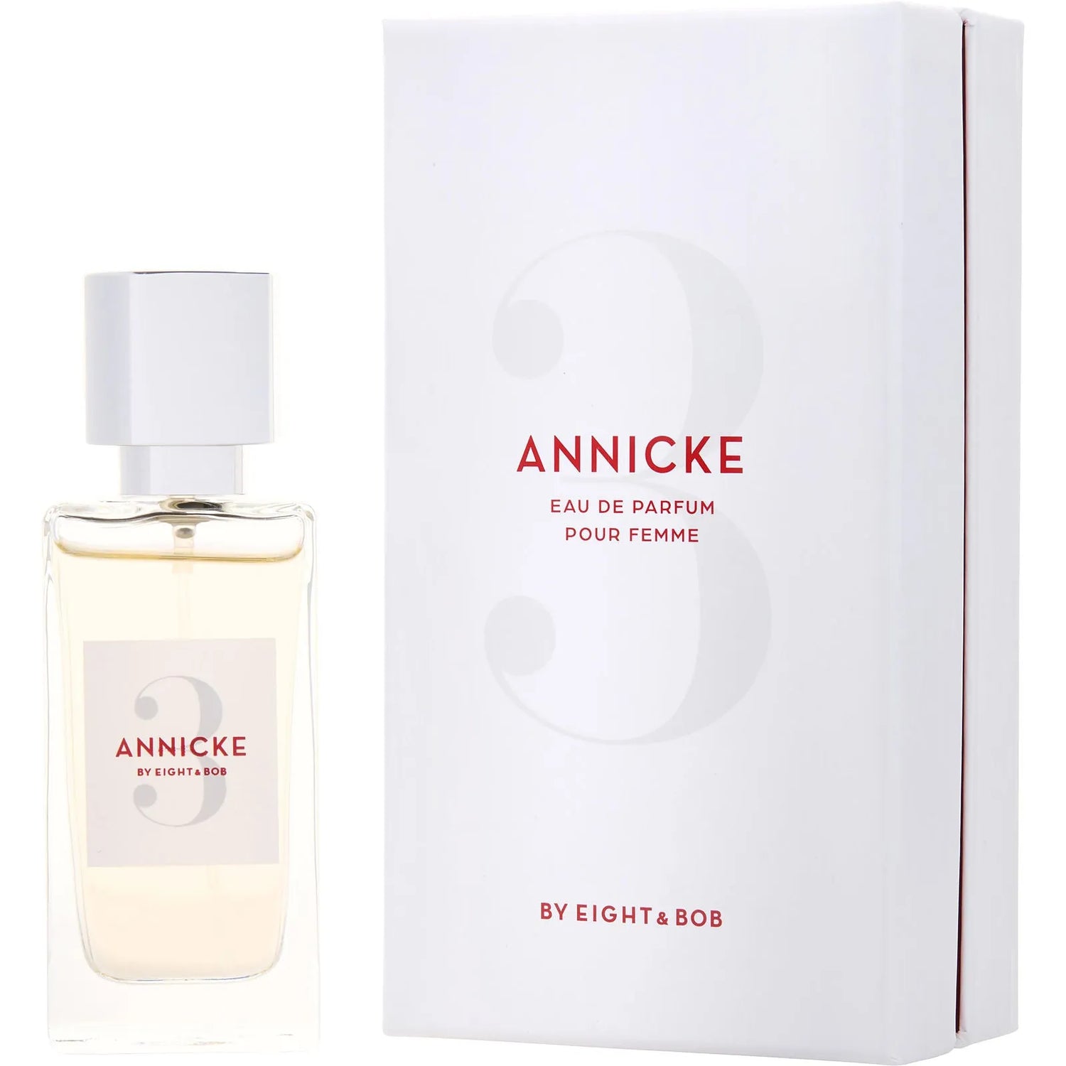 Eight & Bob Annicke 3 EDP (W)