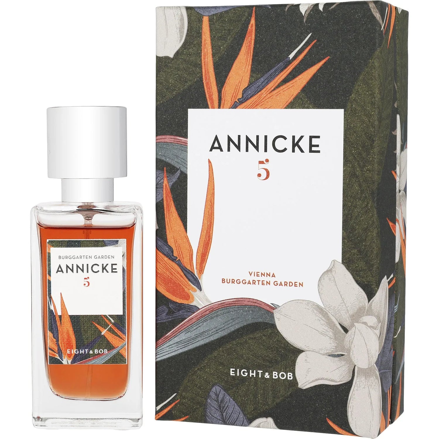 Eight & Bob Annicke 5 EDP (W)