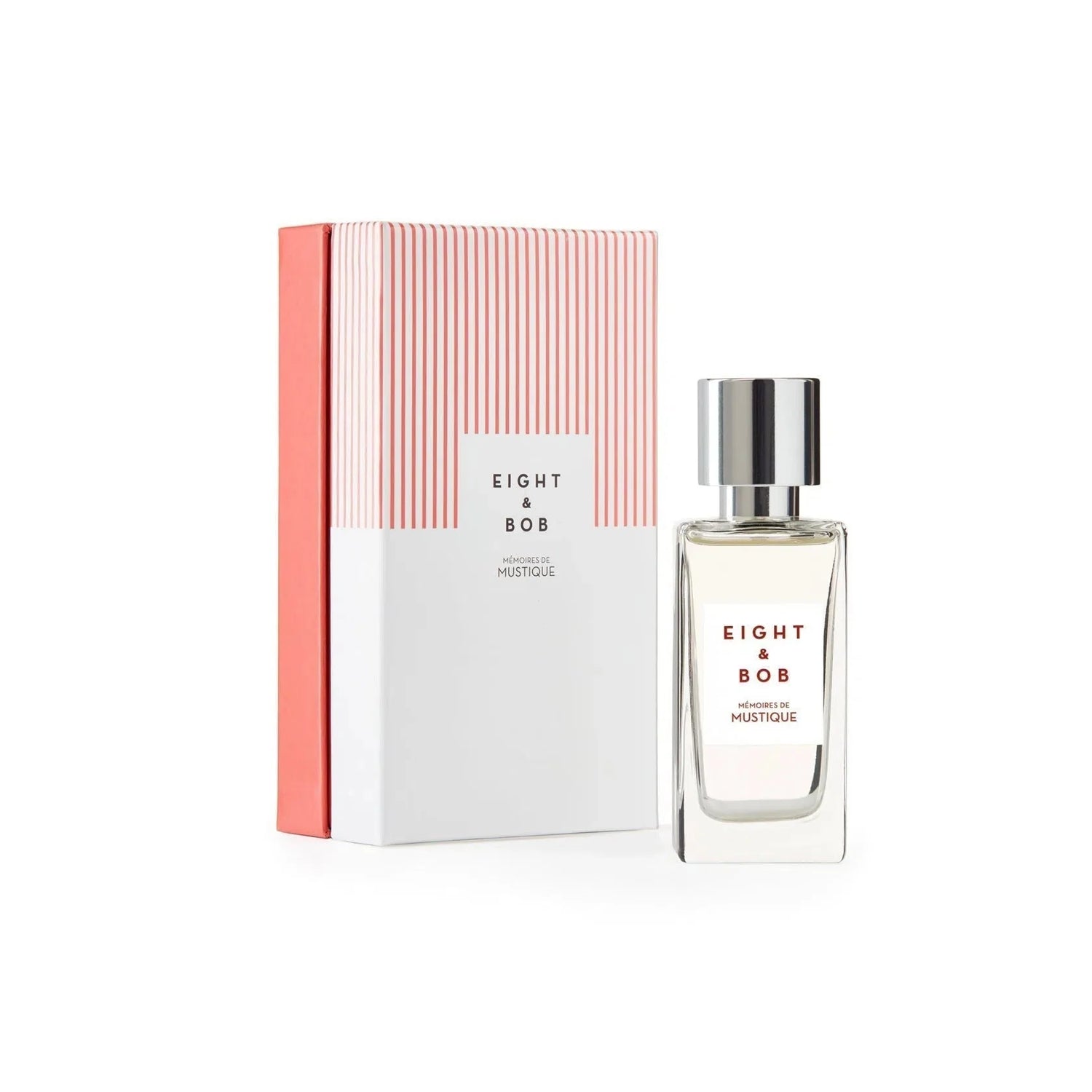 Eight & Bob Memoires de Mustique EDP (M) / 30 ml