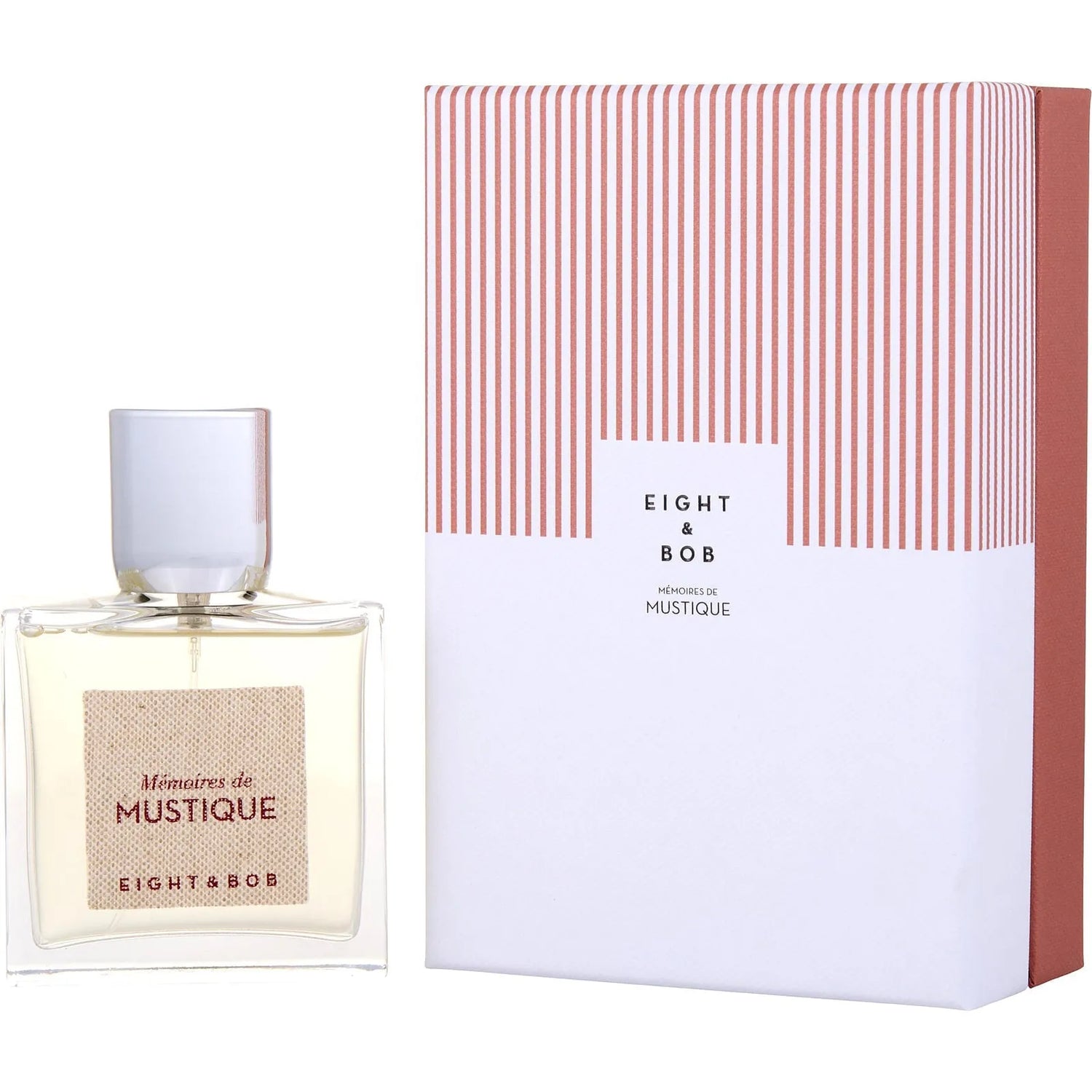 Eight & Bob Memoires de Mustique EDP (M) / 100 ml