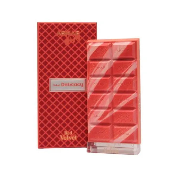 Armaf Ladies Delight Red Velvet EDP (W) / 70 ml