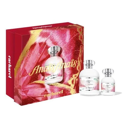 Cacharel Anaïs Anaïs L'Original EDT (W) / 2 Pc SP 100 ml; SP 30 ml