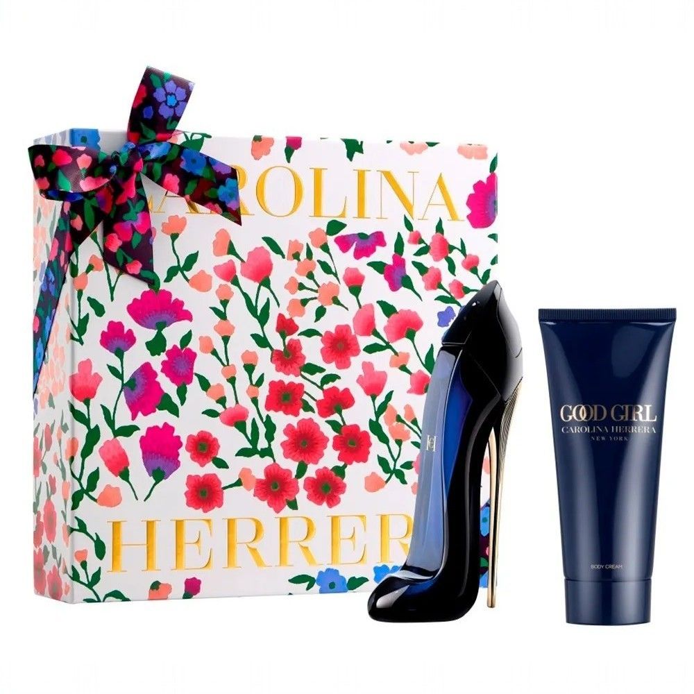 Carolina Herrera Good Girl EDP (W) / 2 Pc SP 80 ml; BL 100 ml