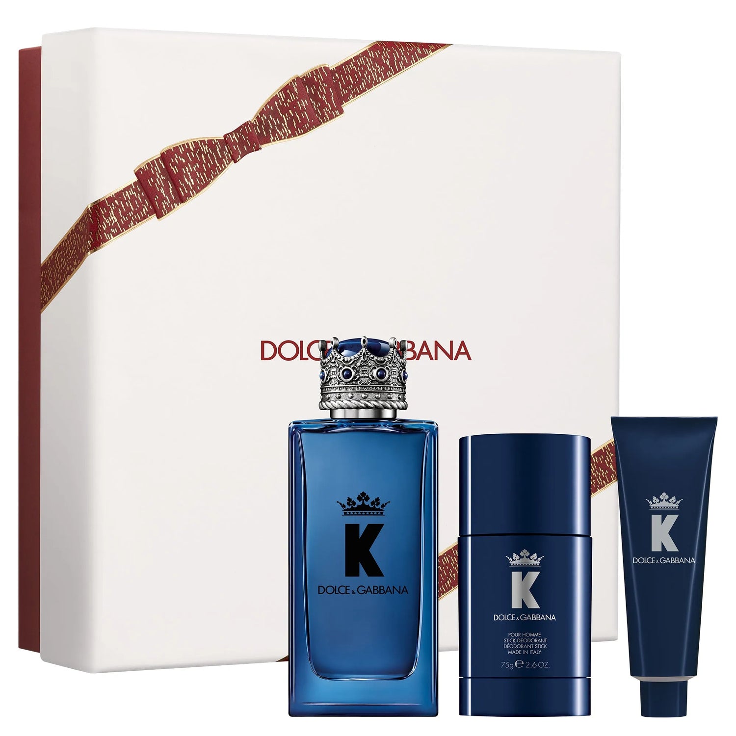Dolce&Gabbana K Pour Homme EDP (M) / 3 Pc SP 100 ml; DEO; SG XX ml