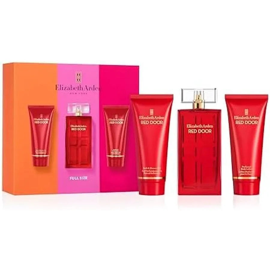 Elizabeth Arden Red Door EDT (W) / 2 Pc SP 100 ml; BL 100 ml