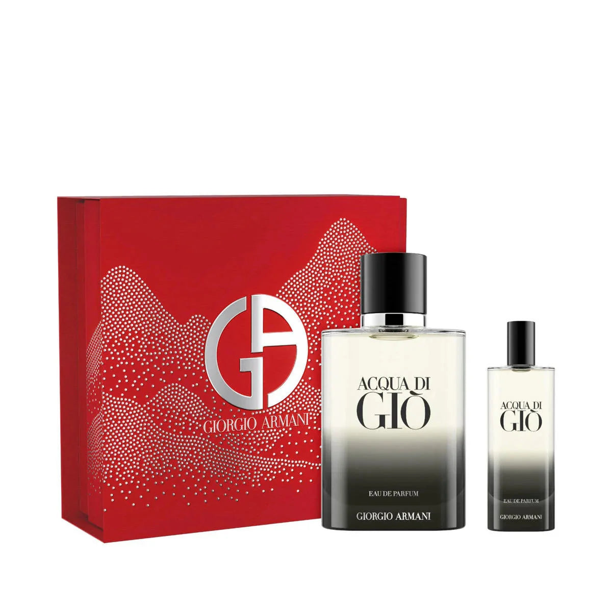 Giorgio Armani Acqua di Giò EDP (M) / 2 Pc SP 100 ml; SP 15 ml