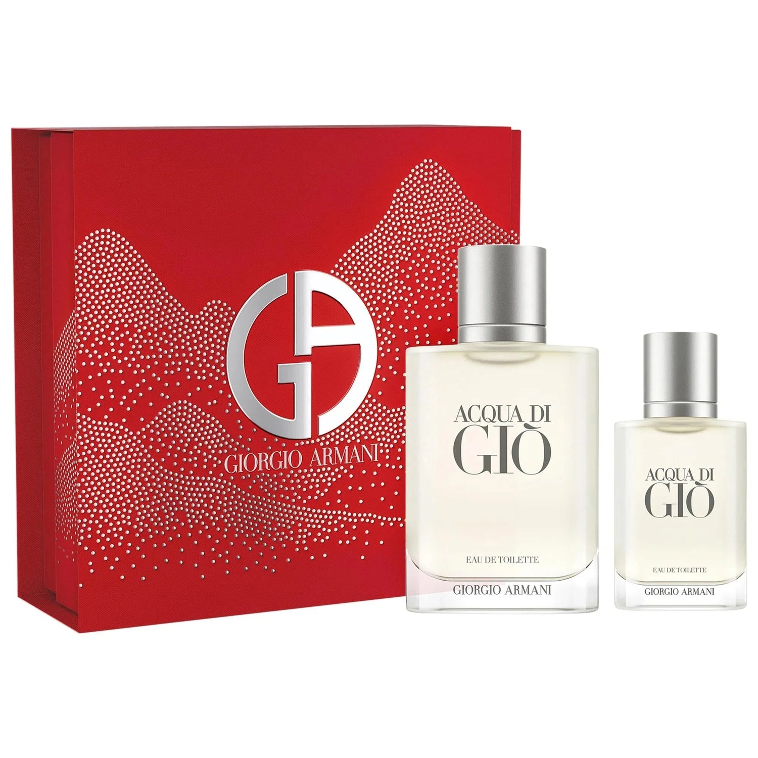 Giorgio Armani Acqua di Giò EDT (M) / 2 Pc SP 100 ml; SP 30 ml