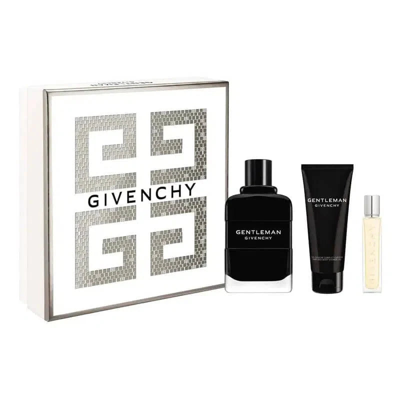 Givenchy Gentleman EDP (M) / 3 Pc SP 100 ml; SG 75 ml; SP 12.5 ml
