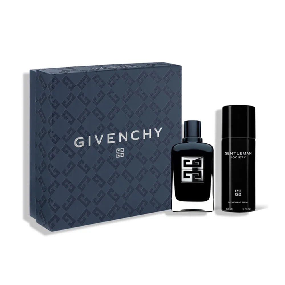 Givenchy Gentleman Society EDP (M) / 2 Pc SP 100 ml; DEO