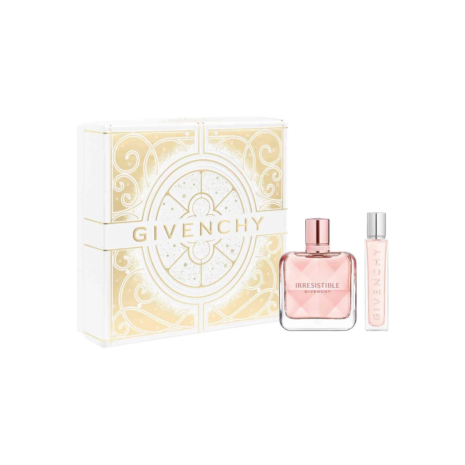 Givenchy Irresistible EDP (W) / 2 Pc SP 50 ml; SP 12.5 ml