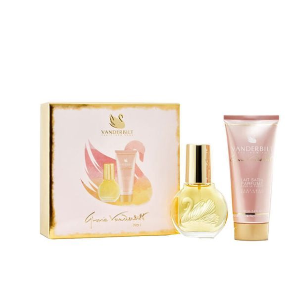 Gloria Vanderbilt Vanderbilt EDT (W) / 2 Pc SP 30 ml; BL 100 ml
