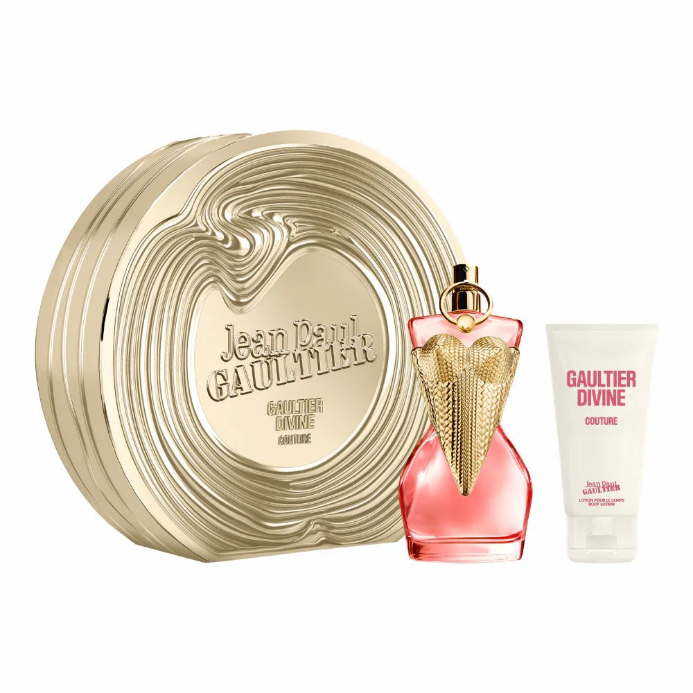 Jean Paul Gaultier Divine EDP (W) / 2 Pc SP 100 ml; BL 75 ml