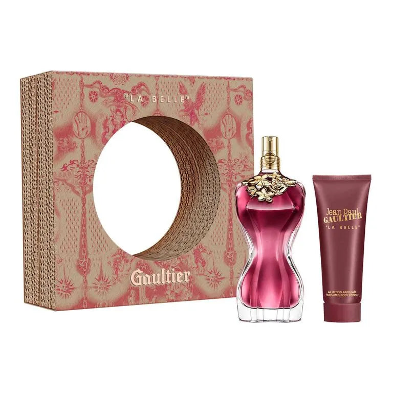 Jean Paul Gaultier La Belle EDP (W) / 2 Pc SP 100 ml; BL 75 ml