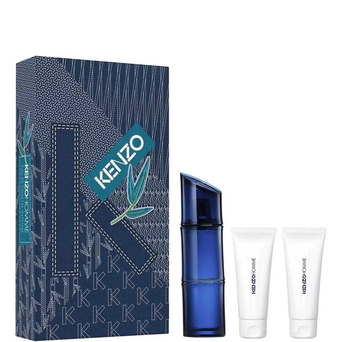 Kenzo Homme Intense EDT (M) / 3 Pc SP 110 ml; 2x SG 75 ml