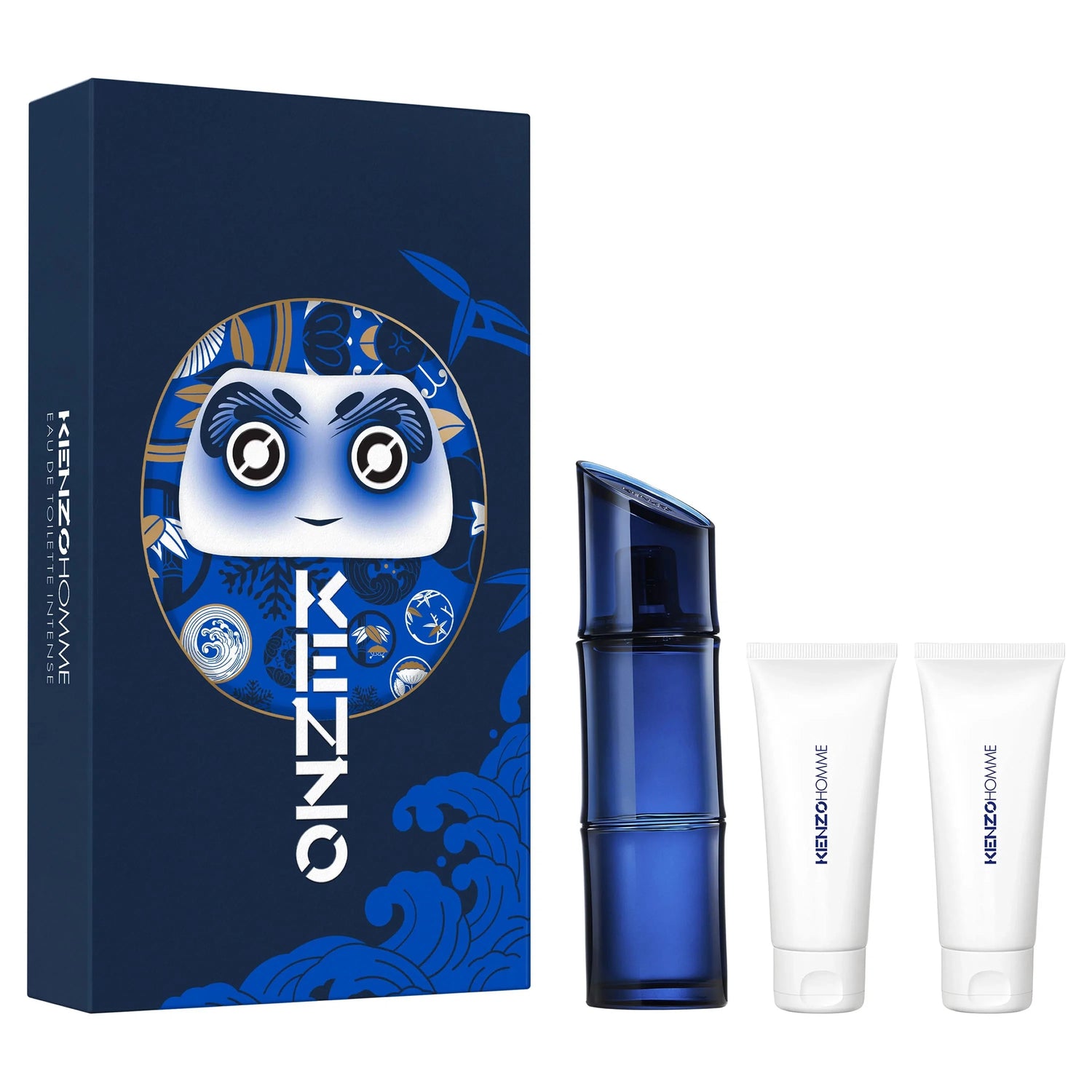 Kenzo Homme Intense EDT (M) / 3 Pc SP 110 ml; 2x SG 75 ml
