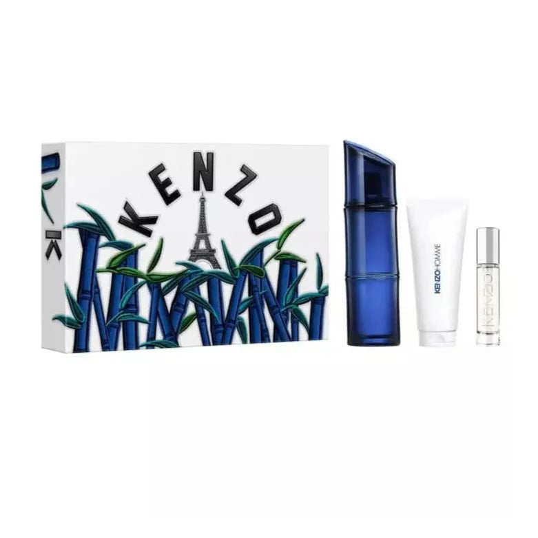 Kenzo Kenzo Homme Intense EDP (M) / 3 Pc SP 100 ml; SG 100 ml; ASB 100 ml