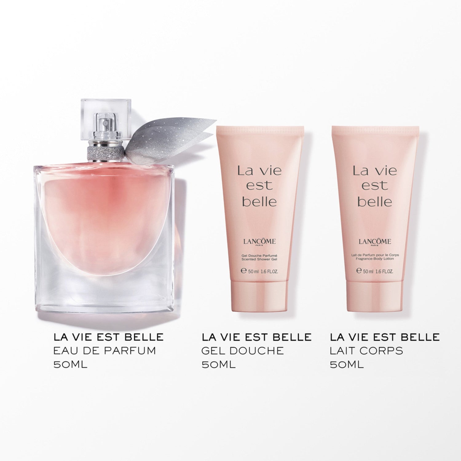 Lancôme La Vie Est Belle EDP (W) / 3 Pc SP 50 ml; BL 50 ml; SG 50 ml